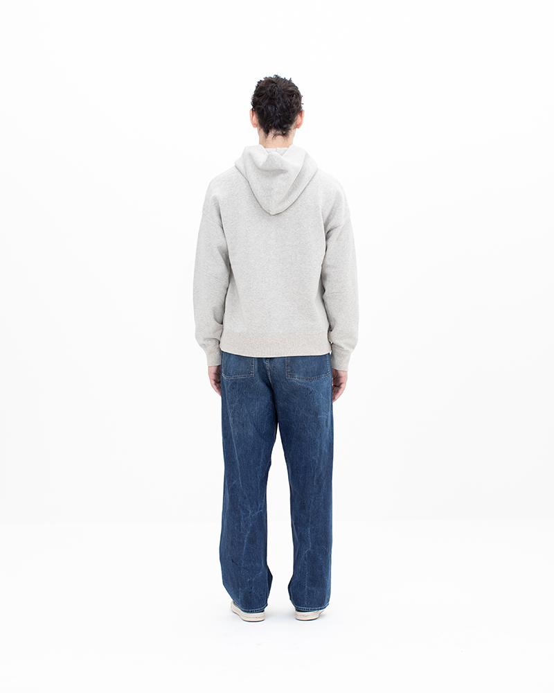 JUMBO SB HOODIE F.Z. (FINE WOOL) | Visvim Official North American